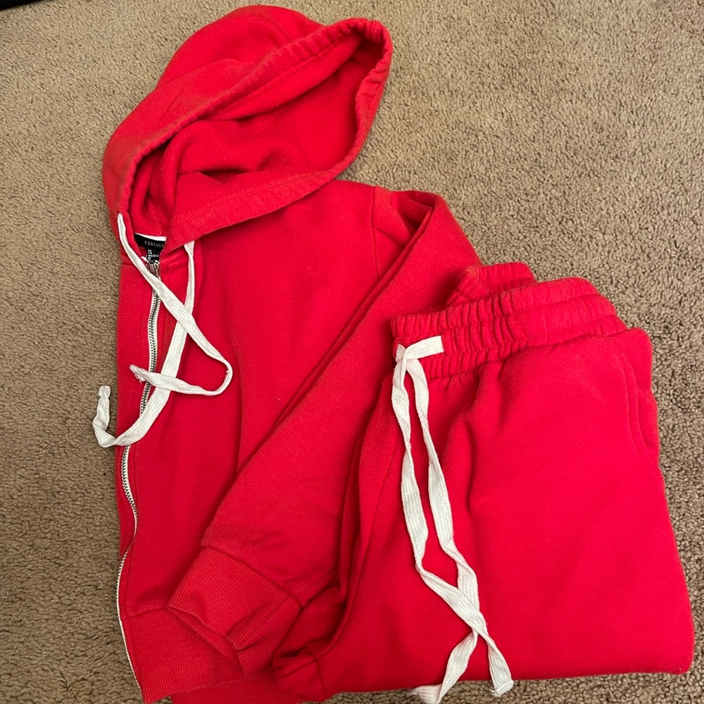 Forever 21 matching set